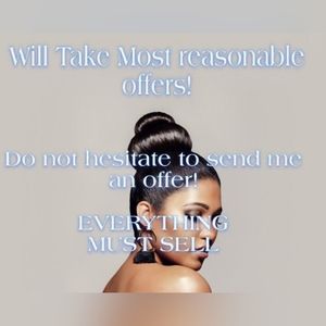 Send me you'r offer.